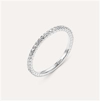 Ring Stroili Oro Woman in White Gold Cubic Zirconia 1410411